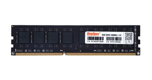 KING SPEC 8GB DDR3